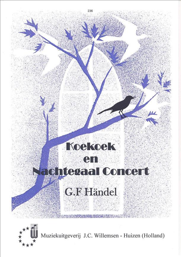 Koekoek en Nachtegaal Concert